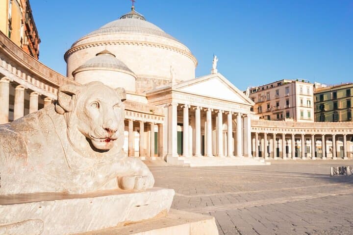 Naples Scavenger Hunt: Self-Guided Highlights Walking Tour photo 2