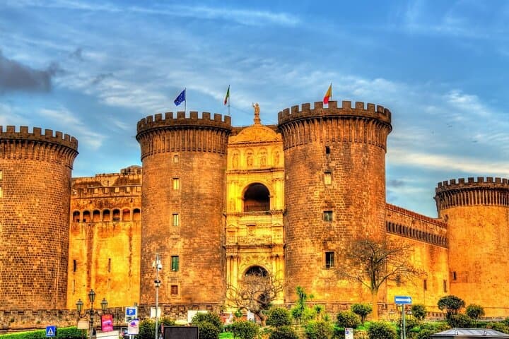 Naples Scavenger Hunt: Self-Guided Highlights Walking Tour photo 5