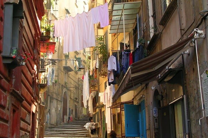 Naples Scavenger Hunt: Self-Guided Highlights Walking Tour photo 6