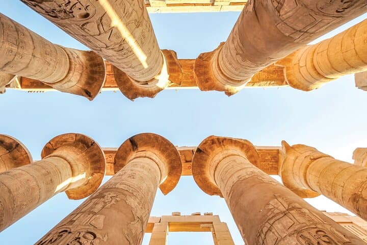 Nile Cruise Aswan to Luxor: 3-Night Cruise with Abu Simbel & Hot Air Balloon photo 2