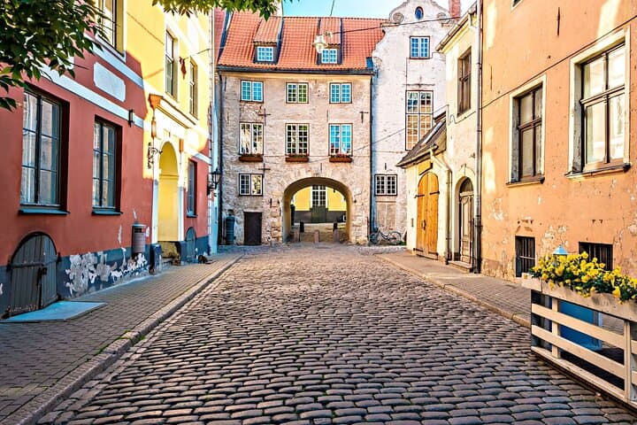 Riga Scavenger Hunt: Self-Guided Highlights Walking Tour of Old Town photo 6