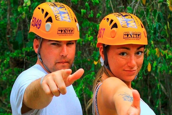 Riviera Maya Xtreme: ATV, Cenote Snorkel & Ziplines — Full-Day Adventure photo 4
