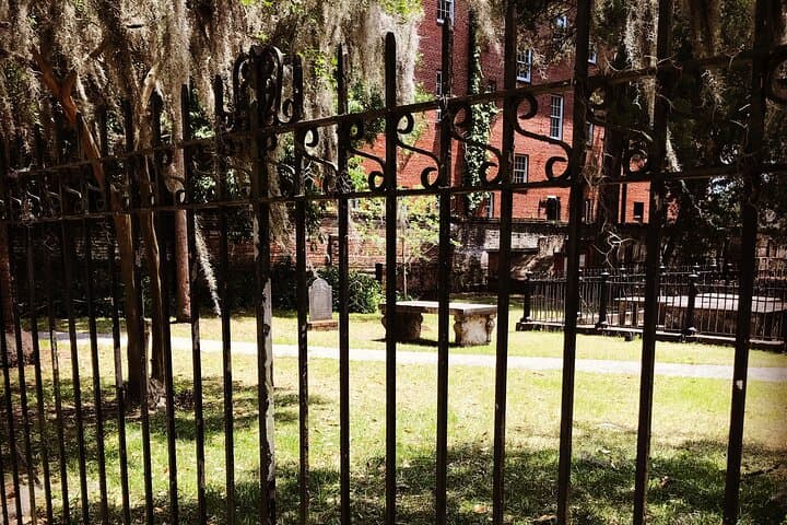 Savannah's Original Dark History Tour — Fact-Based Evening Walking Tour of the Historic District photo 1