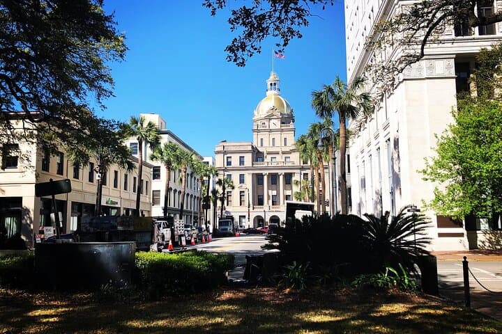 Savannah's Original Dark History Tour — Fact-Based Evening Walking Tour of the Historic District photo 2