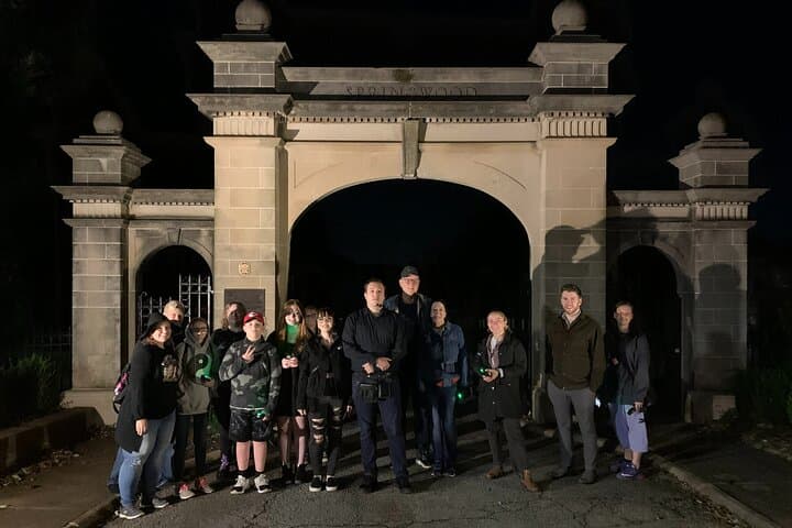Investigate Greenville's Ghosts: Downtown Paranormal Walking Tour photo 3