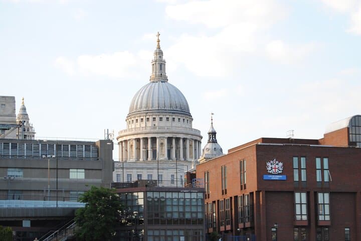 Central London Private Walking Tour: Westminster to Tower Bridge Highlights photo 2