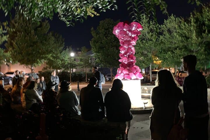 Investigate Greenville's Ghosts: Downtown Paranormal Walking Tour