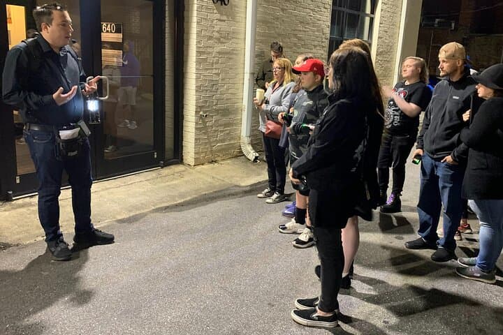 Investigate Greenville's Ghosts: Downtown Paranormal Walking Tour photo 4