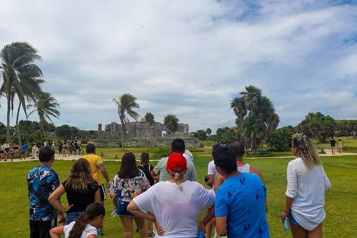 Tulum Ruins, Jungle ATV & Cenote Snorkel — 5-Hour Riviera Maya Adventure photo 2