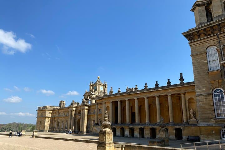 Full-Day Blenheim Palace and Cotswolds Private Tour from London photo 3