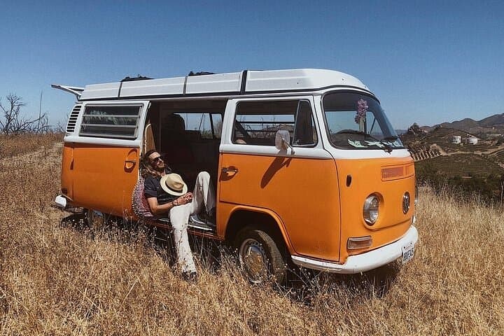 Cruising the Malibu Coastline: Vintage VW Tour with Scenic Views and Wine Tasting photo 4
