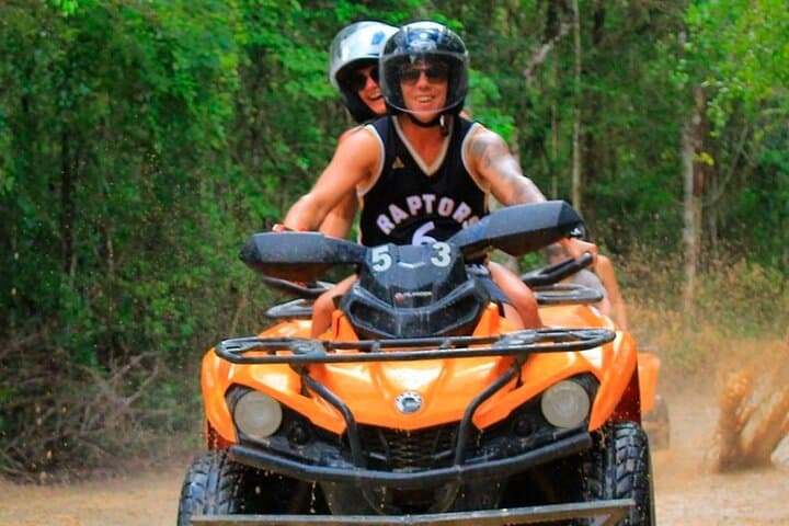 Riviera Maya Cenote Swim & Can-Am ATV Express Adventure