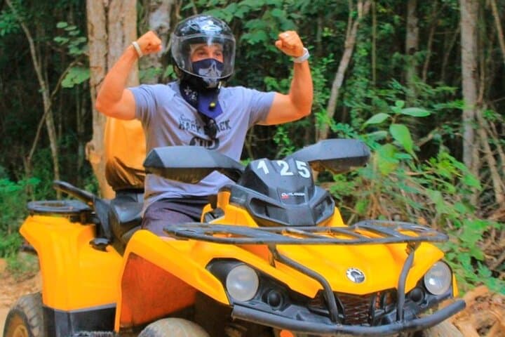 Riviera Maya Cenote Swim & Can-Am ATV Express Adventure photo 4