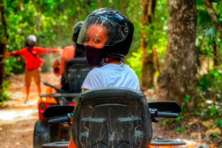 Riviera Maya Cenote Swim & Can-Am ATV Express Adventure photo 6