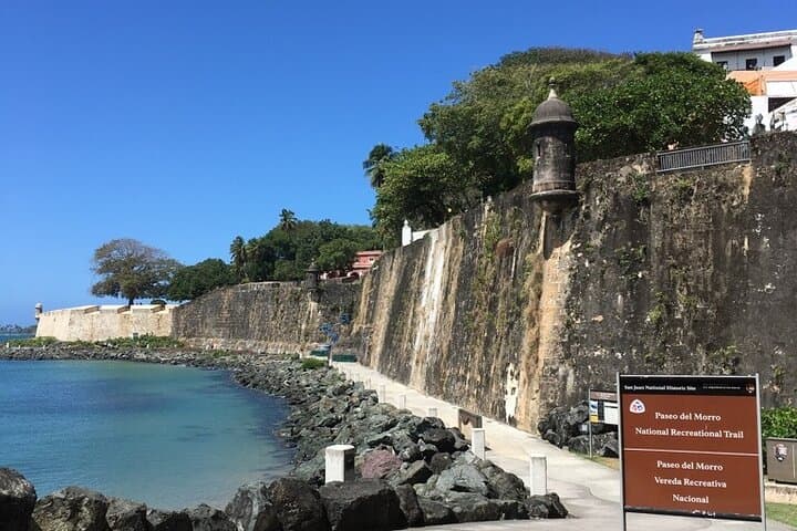 Old San Juan Walking Day & Night Tours — 3-Hour Historic Walled City Walk photo 3