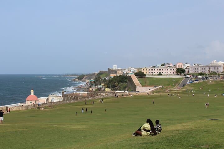 Old San Juan Walking Day & Night Tours — 3-Hour Historic Walled City Walk photo 4