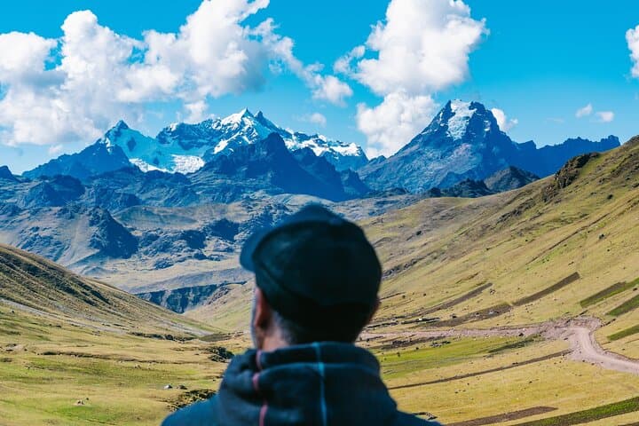 Exploring the Incas' Sacred Valley: Pisac, Ollantaytambo & Chinchero Day Tour from Cusco photo 1