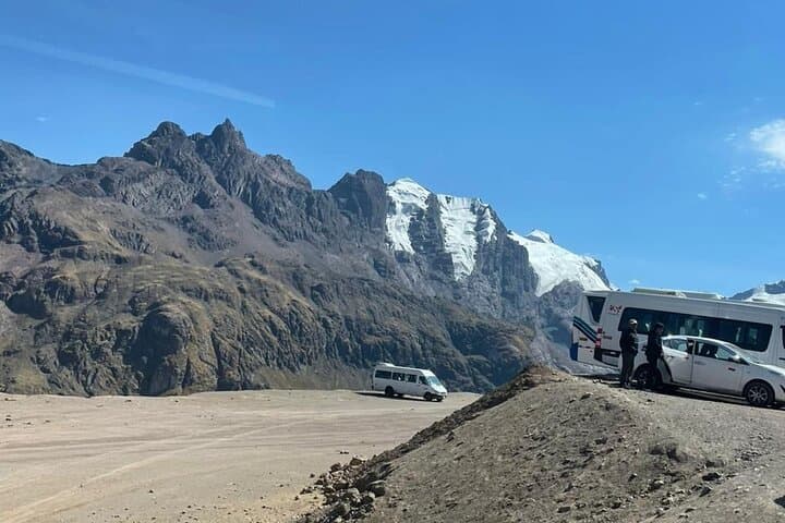 Vinicunca (Rainbow Mountain) Hike — Guided Day Trip from Cusco with Ticket Included photo 2