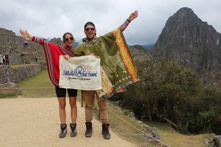 Two-Day Sacred Valley and Machu Picchu: Overnight Tour from Cusco