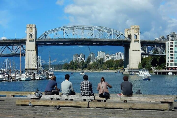 Private Vancouver City Tour: Custom Sightseeing in Downtown, Stanley Park & Granville Island photo 1