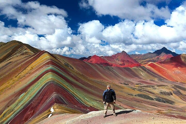Private 1-Day Rainbow Mountain & Red Valley Tour from Cusco photo 2