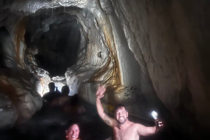 Private Tour to Tolantongo Grottoes from Mexico City — Hot Springs & Grotto Swim photo 2