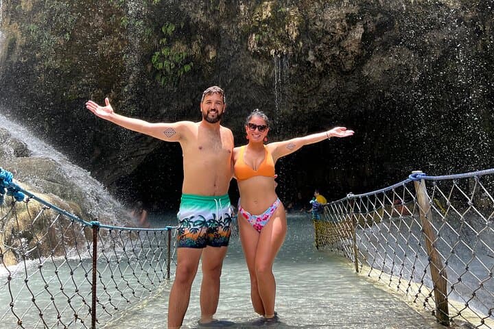 Private Tour to Tolantongo Grottoes from Mexico City — Hot Springs & Grotto Swim photo 5