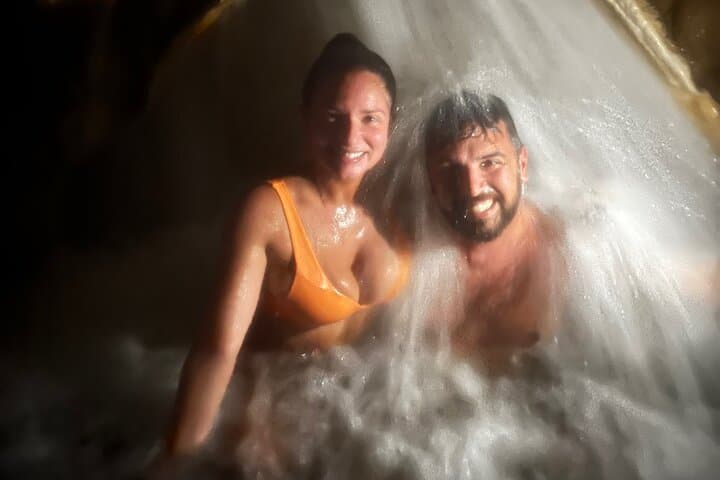 Private Tour to Tolantongo Grottoes from Mexico City — Hot Springs & Grotto Swim photo 6