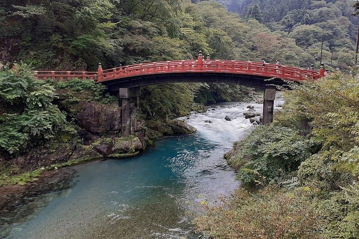 Private Nikko Day Tour: Toshogu Shrine, Kegon Falls & Lake Chūzenji photo 4