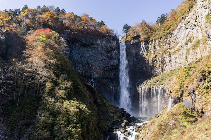 Private Nikko Day Tour: Toshogu Shrine, Kegon Falls & Lake Chūzenji photo 3