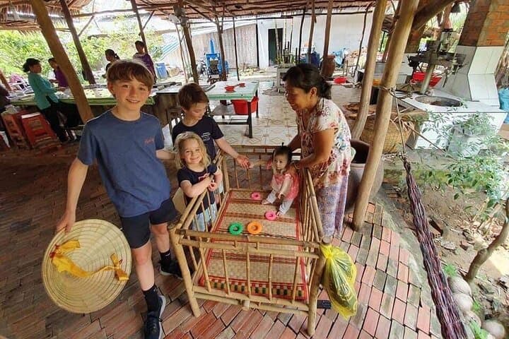 Mekong Delta Day Tour from Ho Chi Minh City: My Tho Boat Ride, Orchards & Traditional Music photo 2