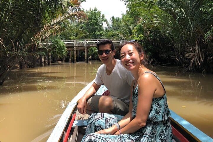 Mekong Delta Day Tour from Ho Chi Minh City: My Tho Boat Ride, Orchards & Traditional Music photo 5