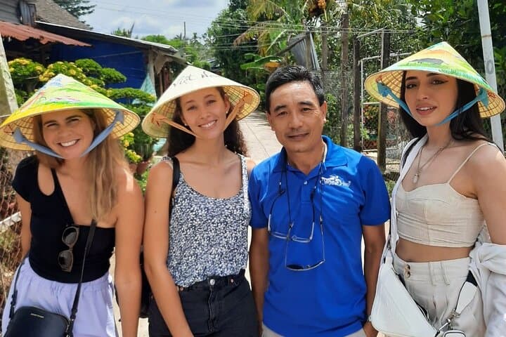 Mekong Delta Day Tour from Ho Chi Minh City: My Tho Boat Ride, Orchards & Traditional Music photo 6