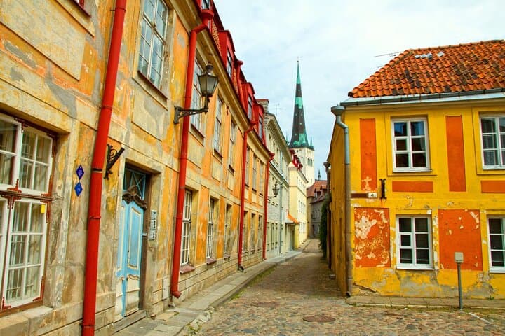 Tallinn Scavenger Hunt: Self-Guided Audio Tour of Old Town Highlights photo 2