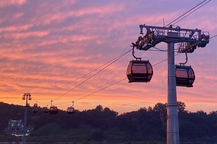 DMZ & Imjingak Peace Gondola: Guided DMZ Day Tour from Seoul photo 4