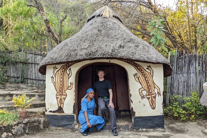 Lesedi Cultural Village Private Tour: 4-Hour Cultural Immersion with Lunch photo 2