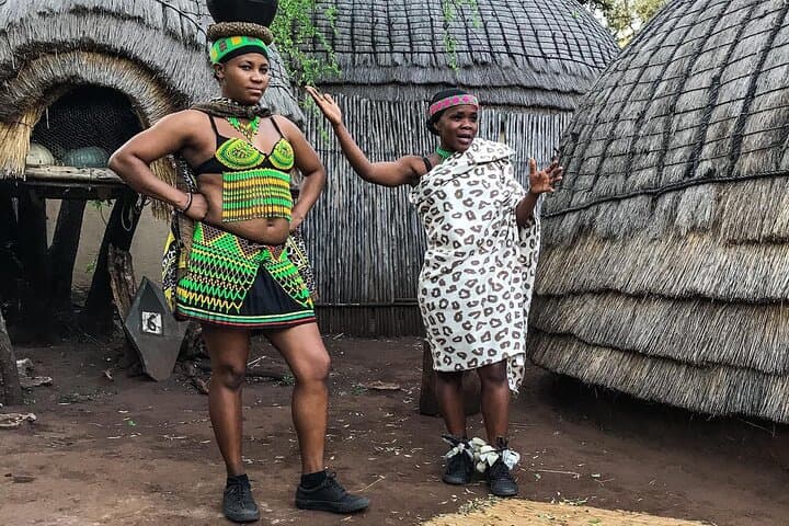 Lesedi Cultural Village Private Tour: 4-Hour Cultural Immersion with Lunch photo 4