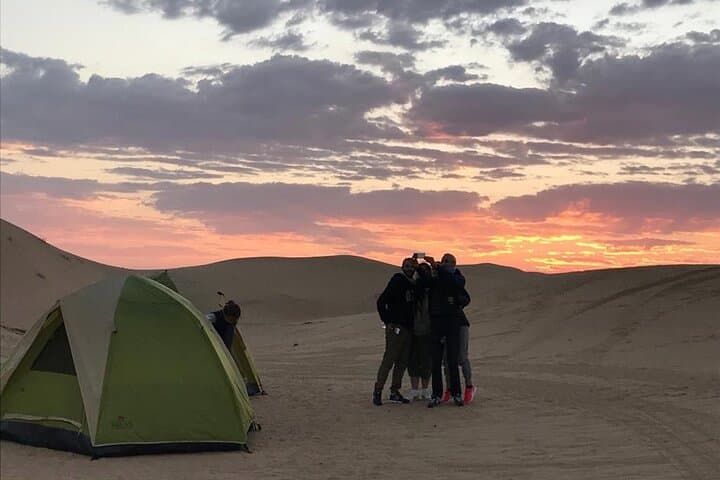Private Desert Camping Near Dubai: Overnight Dune Drive & Starry Sky photo 5