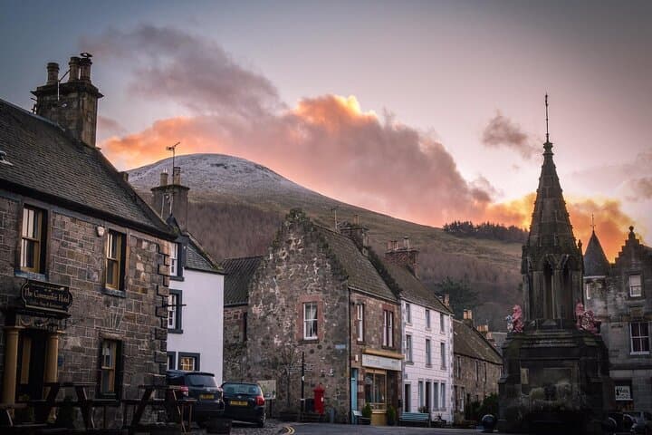 Outlander Filming Locations Private Guided Tour from Edinburgh photo 5