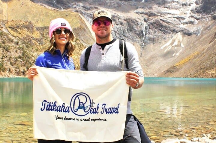 Humantay Lagoon Day Hike from Cusco — Turquoise Lake at 4,200 m