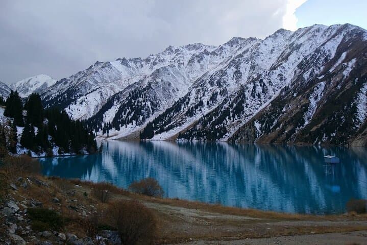 Big Almaty Lake Day Trip: Tien Shan Views & Waterfall Visit photo 3