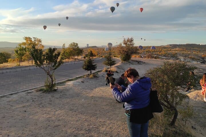 Private Cappadocia South Tour — Full-Day Underground Cities, Ihlara Valley & Selime Monastery photo 4