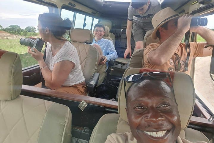 6-Day Northern Safari: Tarangire, Serengeti & Ngorongoro Wildlife Circuit photo 1