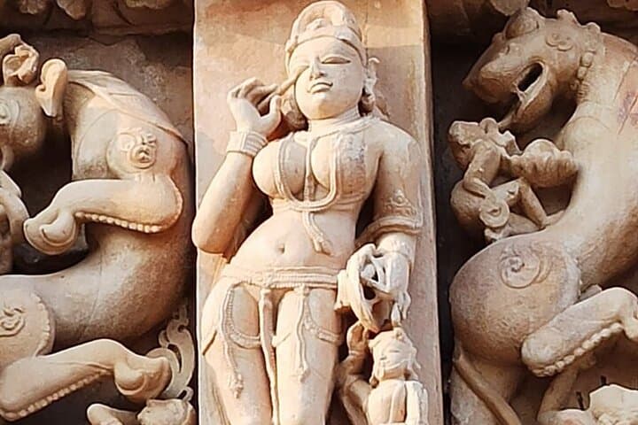 Khajuraho 3-Day Private Tour: UNESCO Temples & Kamasutra Sculptures