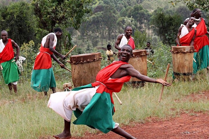 Gishora Drum Sanctuary Day Tour from Bujumbura: Gitega Cultural Excursion photo 2