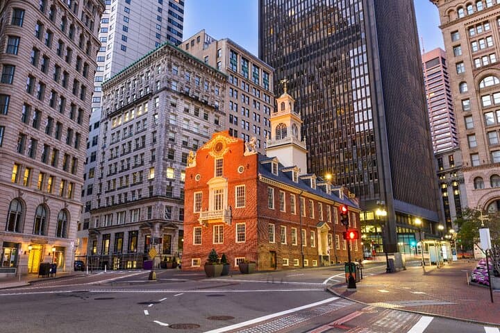 Massachusetts Self-Guided Audio Tour Bundle — Boston, Cape Cod & Historic Routes photo 2