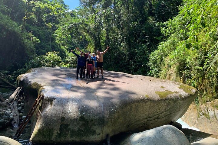 Amazon Cavern and Crystalline Lagoon Expedition — 2-Day Adventure from Archidona photo 3