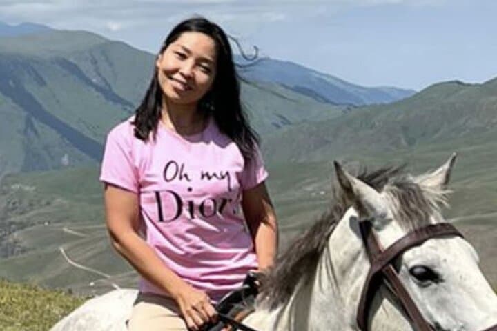 Horseback Riding Tour from Almaty: Nomad Horses, Steppe Views & Guided Rides photo 4