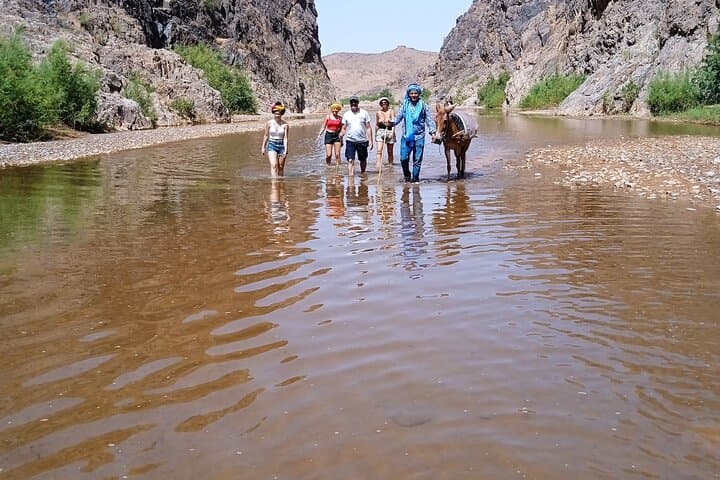 Half-Day Private Walking Tour in Sidiflah Gorges and Skoura Palm Grove photo 1