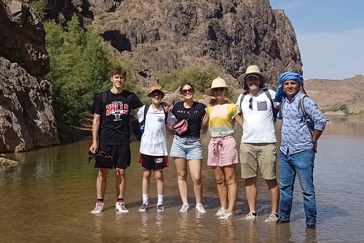 Half-Day Private Walking Tour in Sidiflah Gorges and Skoura Palm Grove photo 2